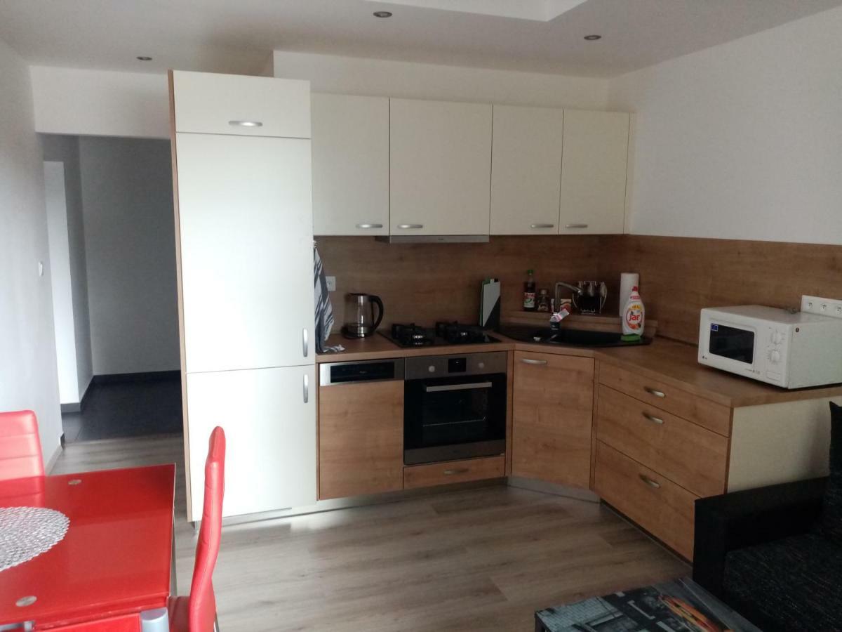 Apartman Aneta Карловы Вары Экстерьер фото