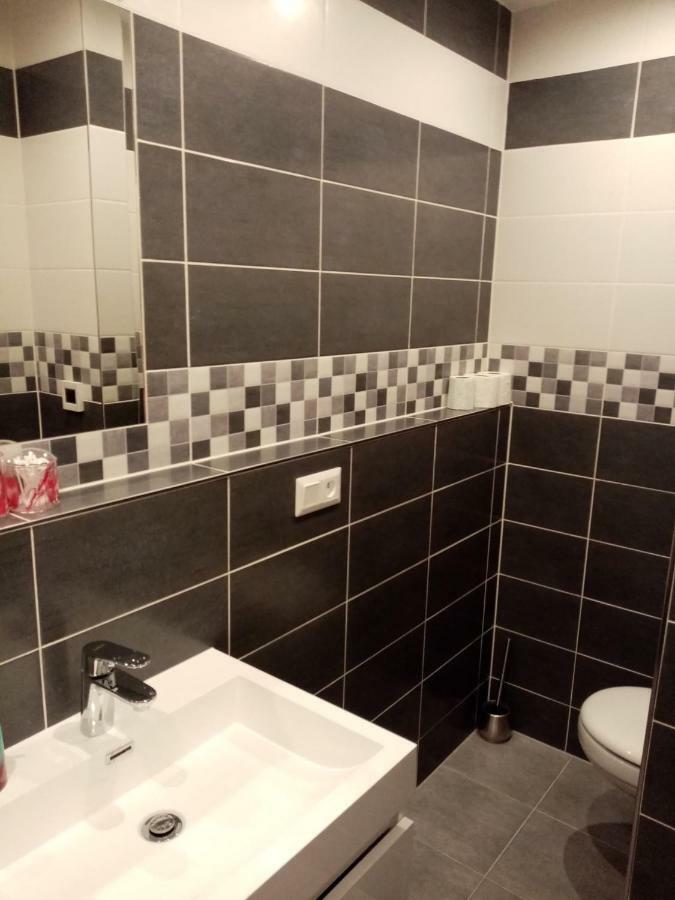 Apartman Aneta Карловы Вары Экстерьер фото
