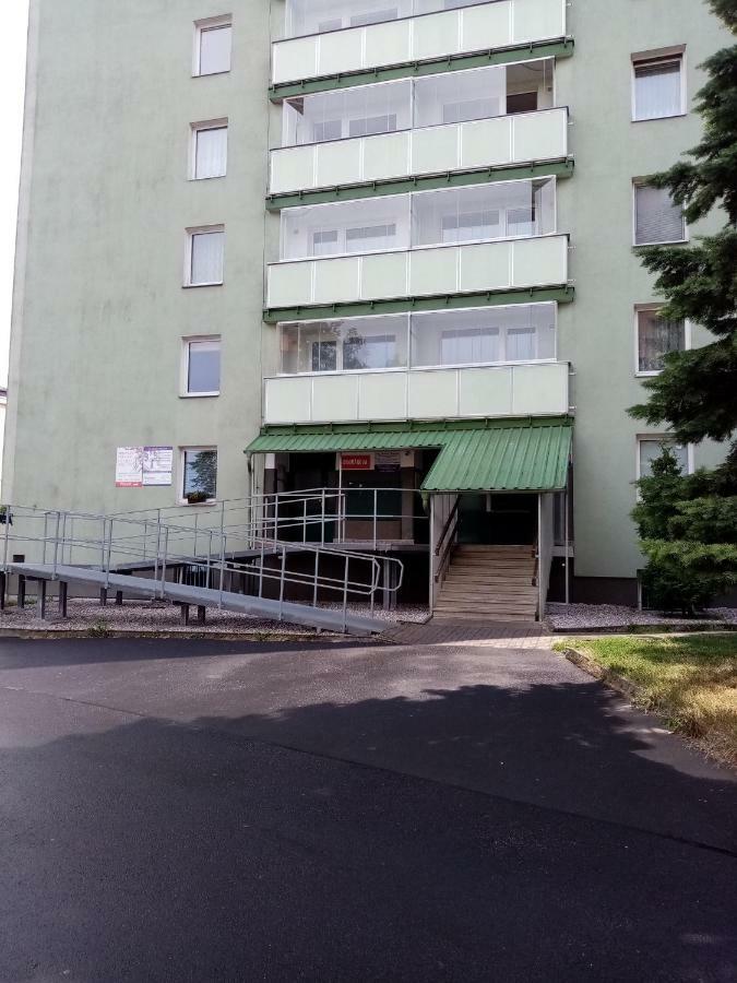 Apartman Aneta Карловы Вары Экстерьер фото